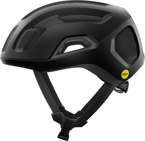 POC Ventral Air MIPS Helmet Model Year 2025 - uranium black matte/54 - 59 cm