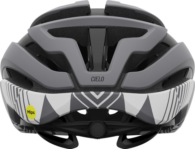 Giro Cielo MIPS Helmet - matte white charcoal rush/51 - 55 cm