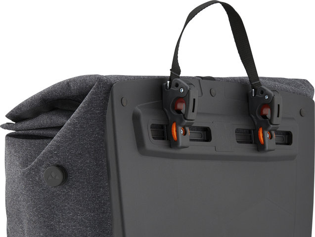 VAUDE ReCycle Back Panniers - black/60000 ml