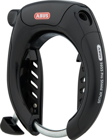 ABUS Antivol de Cadre Pro Shield XPlus 5955 NR - Emballage d'atelier - black