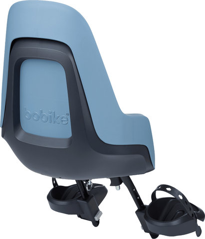 bobike ONE Mini Front-Kindersitz mit Montagebügel - citadel_blue