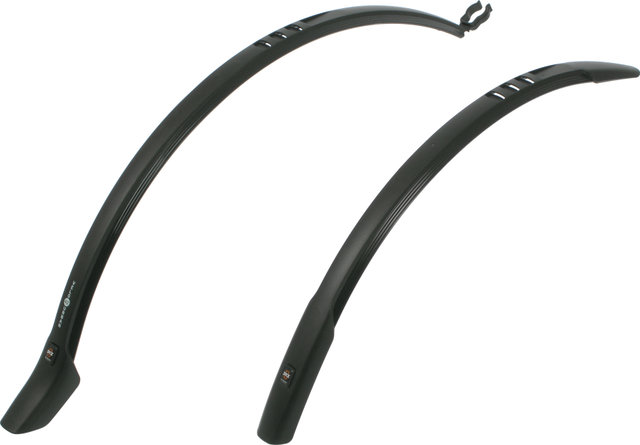 SKS Velo 42 Urban Front & Rear Mudguard Set for 28" - black/42 mm