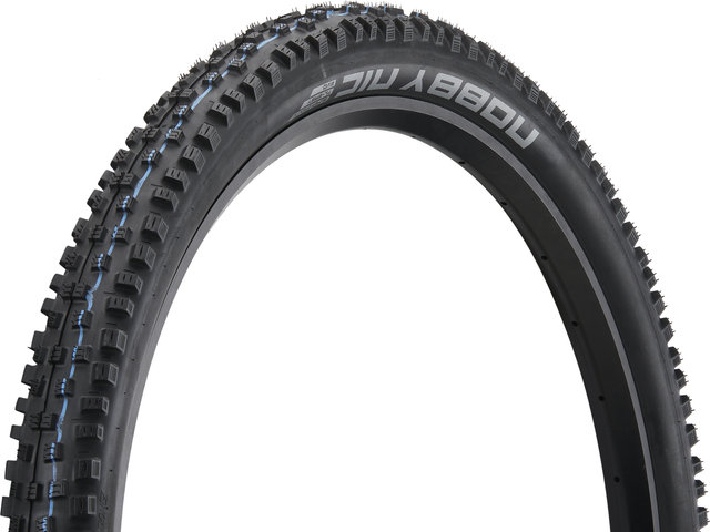 Schwalbe Nobby Nic Evolution SpeedGrip Super Ground 26" Folding Tyre - black/26 /62 mm/62-559/2.4 