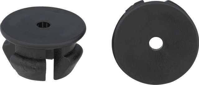 Chromag Squarewave XL Lock On Lenkergriffe - grey-red/146 mm