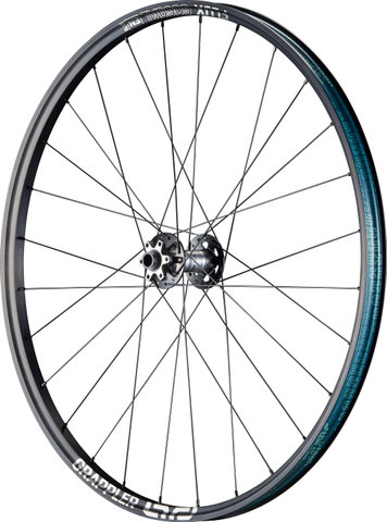 e*thirteen Kit de roues Grappler Sidekick Flux Enduro Boost 29" - black/Boost/148 mm/110 mm/Boost/29"/SRAM XD/110 mm/SRAM XD/110 mm/148 mm