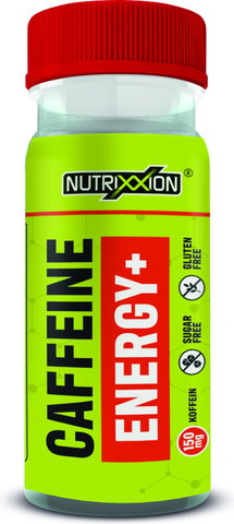 Nutrixxion Caffeine Energy+ Shot - 1 pièce - multifruits/60 