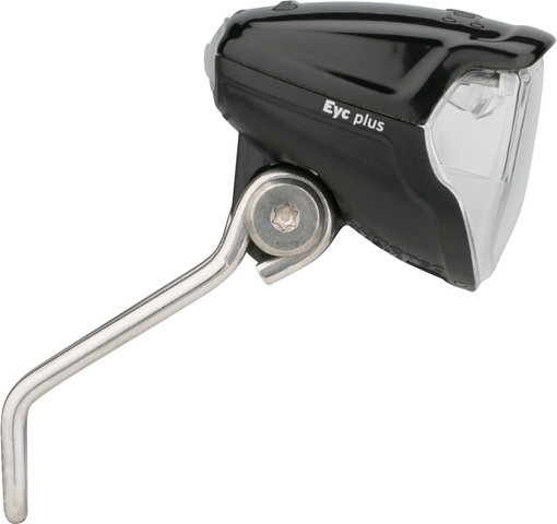 busch+müller Lumotec IQ2 Eyc Plus LED Frontlicht mit StVZO-Zulassung - schwarz