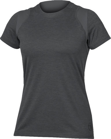 Endura SingleTrack S/S Damen Trikot Modell 2022 - grey/M