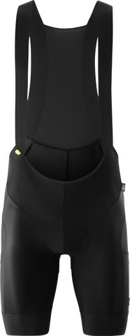 GONSO SQlab GO Cargo Bib Shorts Trägerhose - black | M