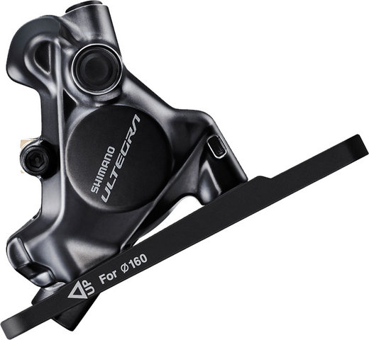 Shimano Ultegra front+rear set disc brake BR-R8170 + Di2 ST-R8170 - anthracite/left/right (side-specific)/Set