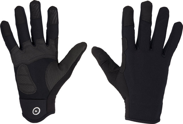 ASSOS Gants Trail FF - black series/M