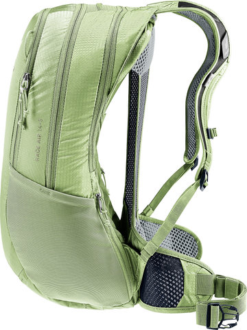 deuter Sac à dos Race Air 14+3 - mineral-grove/14000 