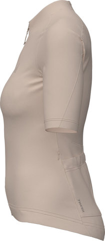 7mesh Maillot para damas Atlas S/S - almond/M