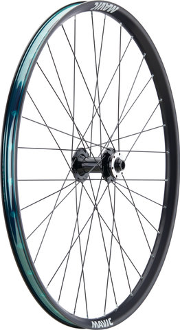 Mavic Set de Roues E-Access XR27 Disc 6 trous 29" - noir/29"/148 mm/Shimano Route/110 mm/Boost/Boost