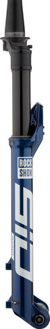 RockShox SID Ultimate Race Day 2 3P DebonAir+ Boost Remote 29" Federgabel - sid blue crush-gloss/15 mm Steckachse/110 mm/120 mm/1 1/8" - 1,5" tapered/44 mm/29"