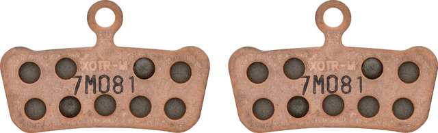 SRAM Pastilla de fr. Disc p. Guide R/Guide RS/Guide RSC/Guide Ultim./Trail - universal/metal sinterizado SRAM Pastilla de fr. Disc p. Guide R/Guide RS/Guide RSC/Guide Ultim./Trail - universal/metal sinterizado