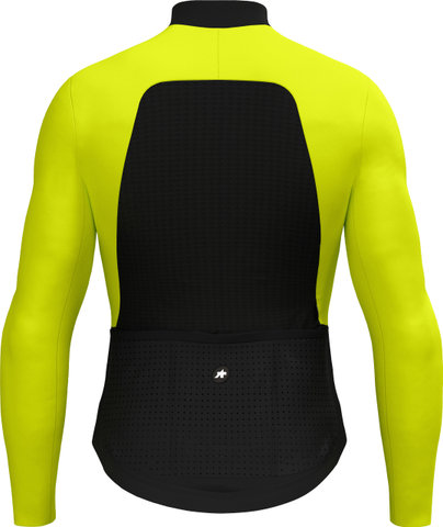 ASSOS EQUIPE R 2/3 Jersey S11 - optic yellow/M