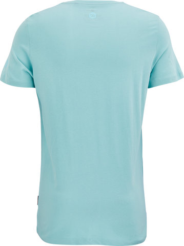 bc basic T-Shirt Gravel - sky blue/M