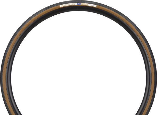 Panaracer Cubierta Plegable GravelKing 28" Modelo 2024 - black-brown/28 /28 /28-622