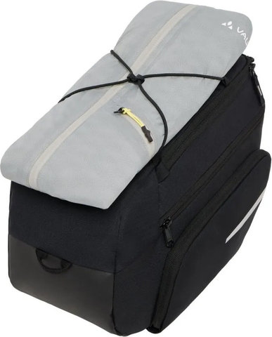 VAUDE Bolsa de portaequipajes Silkroad Plus UniKlip 2.0 - negro/16 