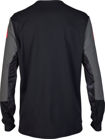 Fox Head Defend LS Jersey - 2024 Model - taunt-black/M
