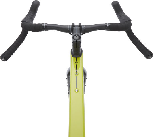 Wilier Adlar Carbon 28" Gravel Bike - lime-black/28"/M