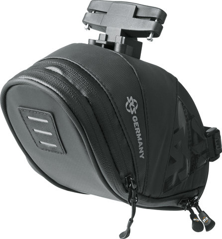SKS Explorer Click Saddle Bag - black/1800 ml