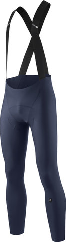 ASSOS Pantalón con Tirantes ASSOS Mille GT S11 Spring Fall - primal blue/M