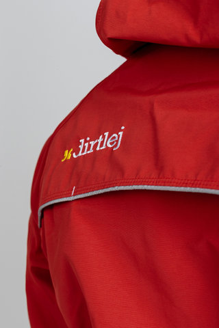 dirtlej Dirtsuit Core Edition 6.1 - chili black/S