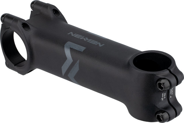 NEWMEN Evolution 318.4 Stem - black anodized/130 mm 6°