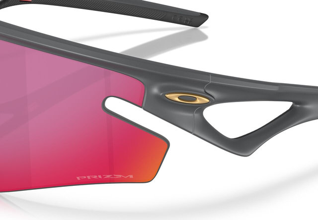 Oakley Gafas Deportivas Sphaera Slash - matte carbon/prizm road