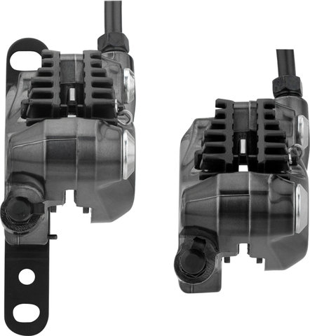 Shimano GRX Di2 RX815 Gruppe 1x11 / 42 - schwarz | 175,0 mm 42 Zähne / 11-30 / externer Verteiler
