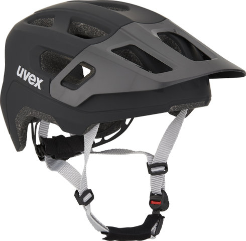 uvex react jr. MIPS Helm - black matt | 52 - 56 cm
