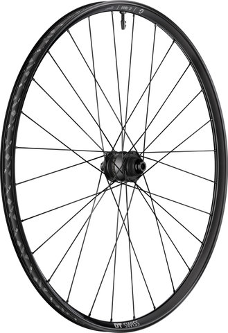 DT Swiss Dynamo de servicio pesado G 1800 de 28'' rueda - negro | sólo rueda delantera | 28" | sólo rueda delantera | 100 mm
