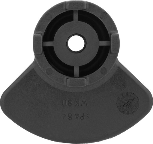 ORTLIEB QL-Arretierungshaken - black