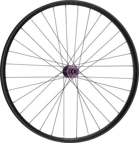 Hope Pro 5 + Fortus 30 SC Disc Center Lock 27.5" Boost Wheelset - purple/Boost/148 mm/110 mm/Boost/27.5" (650B)/Shimano MTB/110 mm/Shimano MTB/110 mm/148 mm