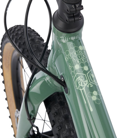 SUPURB BO20 20" Kinderfahrrad - gecko green/20"