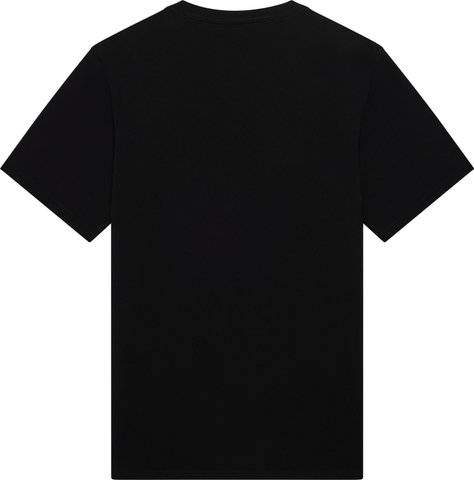 Fox Head Camiseta 195 Original S/S - black-black | S