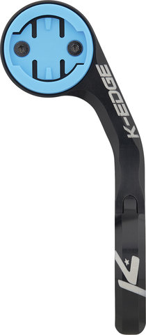 K-EDGE Soporte de manillar Max XL Combo para Wahoo y GoPro - negro