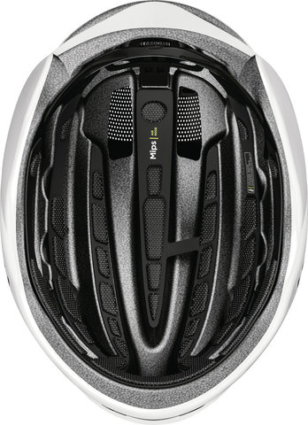 ABUS GameChanger 2.0 MIPS Helm - shiny white/52 - 58 cm