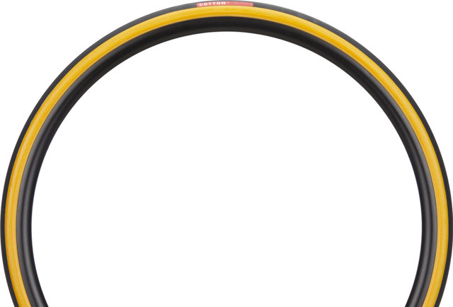 Specialized Cotton 28" Faltreifen - black-tan/28 mm/28-622