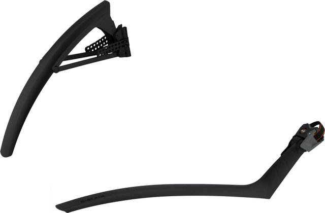 SKS S-Blade + S-Board Schutzblech Set - schwarz