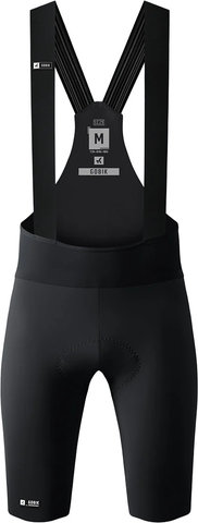 GOBIK Arctic Stride Bib Shorts - black | XS