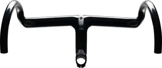Black Inc HB05 Carbon Handlebar Stem Unit - black/-6°/120 mm/400 mm