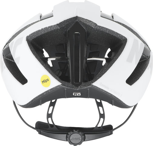 Mavic Comete Ultimate 2 MIPS Helm - white | 54 - 59 cm