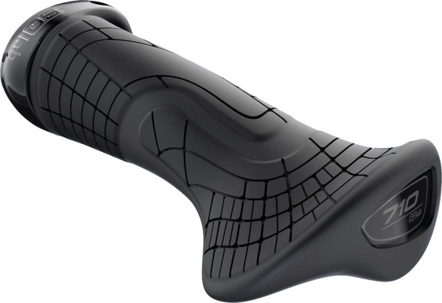SQlab 710 Lenkergriffe - schwarz/M