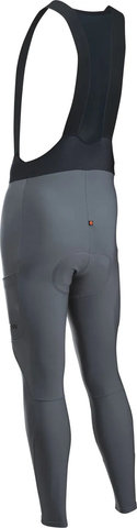 Northwave Pantalón con Tirantes Extreme Rock - shark grey | S