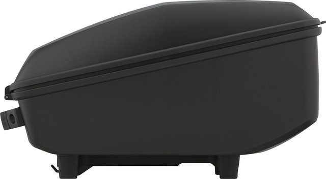 Racktime Tour Box 2.0 Lockable Pannier Rack Case - black/12000 ml