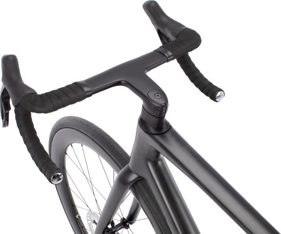 ARC8 Escapee DB Ultegra Di2 Carbon 28" Rennrad - pure black | L | 172,5 mm | 50 mm | 28"