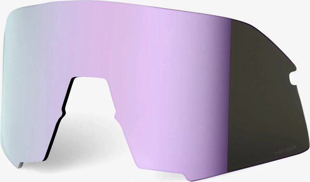 100% Lente de repuesto HiPER Polarizado para gafas deportivas S2 - lavender | hiper polarized lavender mirror
